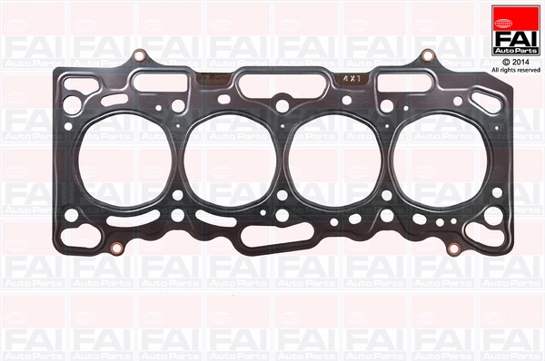 Gasket, cylinder head